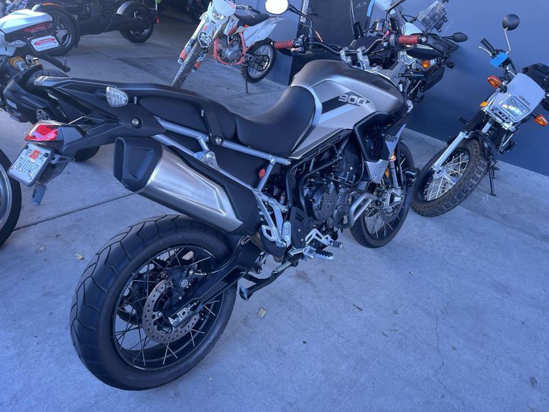 Used 2023 Triumph Tiger 900 Rally Pro (Euro 5a) Image 4
