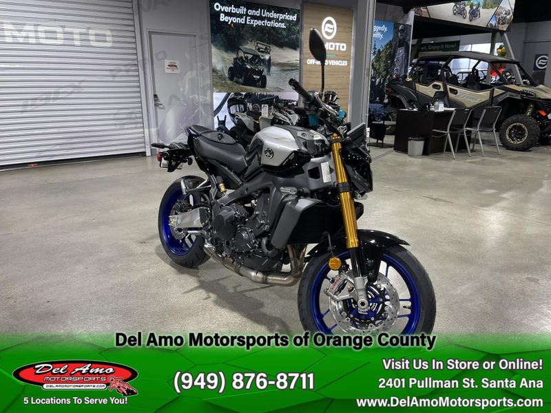 2025 Yamaha MT-09 SP Image 4