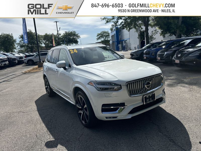 2024 Volvo XC90 AWD Plus photo 3
