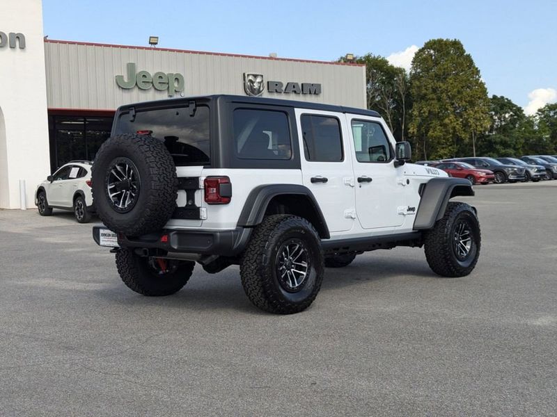 2024 Jeep Wrangler 4-door WillysImage 3