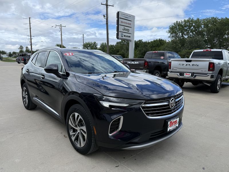 Used 2021 Buick Envision EssenceImage 33