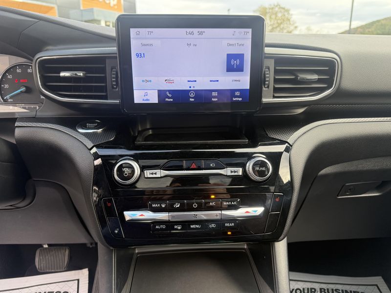 Used 2023 Ford Explorer St-line