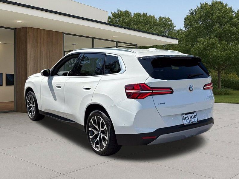 New 2026 BMW X3 30 xDriveImage 12