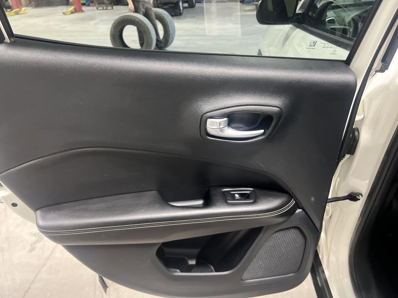 Used 2021 Jeep Compass 80th AnniversaryImage 23