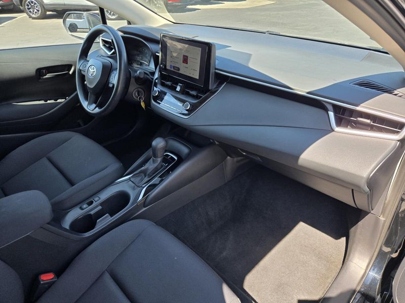 Used 2024 Toyota Corolla LE