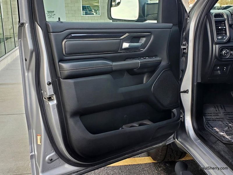 Used 2019 RAM 1500 Sport