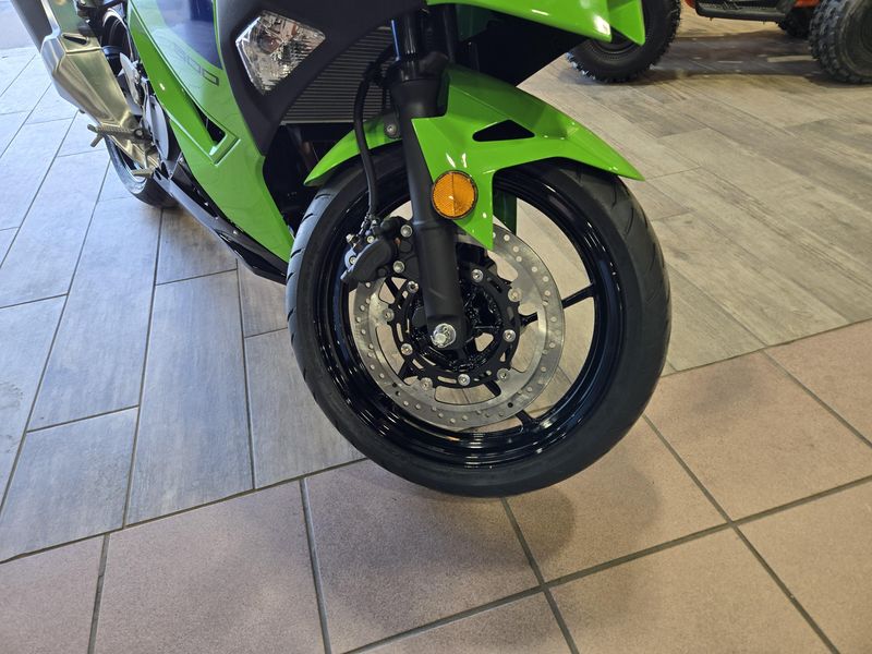 NEW 2026 KAWASAKI NINJA 500 Image 22