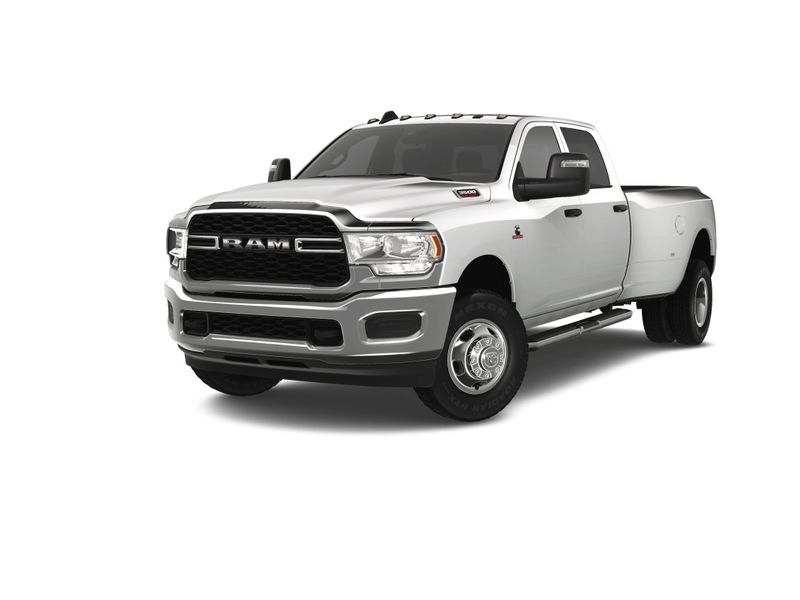 2024 RAM 3500 Tradesman Crew Cab 4x4 8