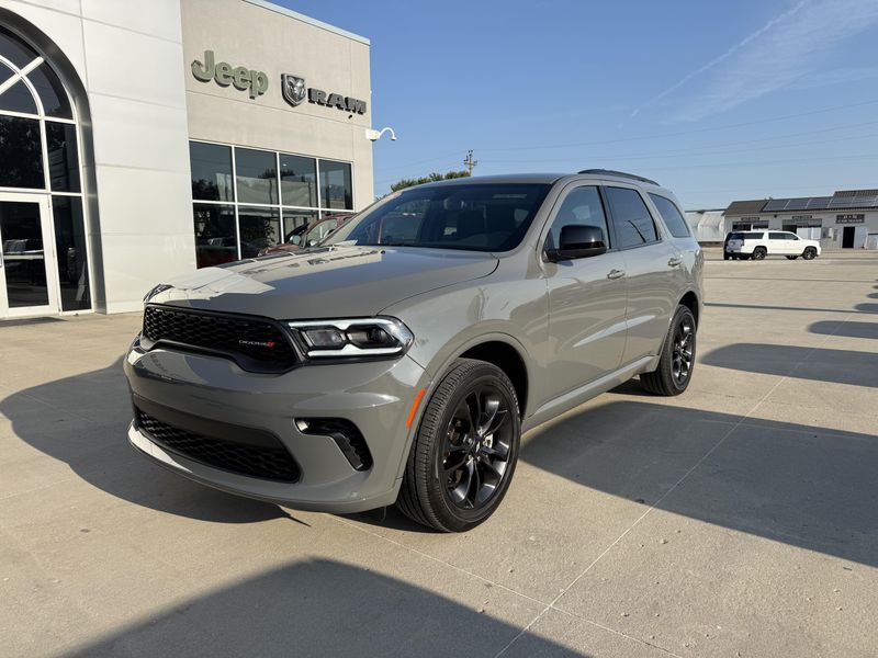 Used 2025 Dodge Durango GTImage 35