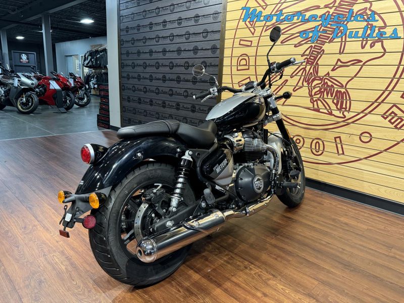 New 2024 Royal Enfield Super Meteor 650 Image 8