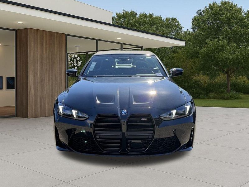 New 2026 BMW M4 CompetitionImage 2