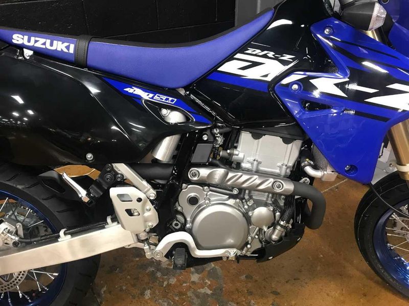 Used 2024 Suzuki DR-Z400SM CA Image 15