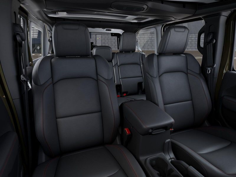 New 2026 Jeep Wrangler 4-door Moab 392Image 16