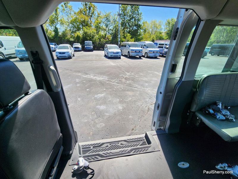 2020 Ford Transit photo 32