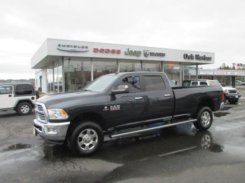 2018 RAM 2500 Big HornImage 32