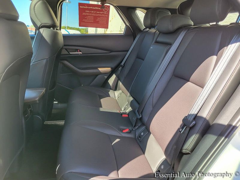 2022 Mazda CX-30 2.5 S Premium photo 10