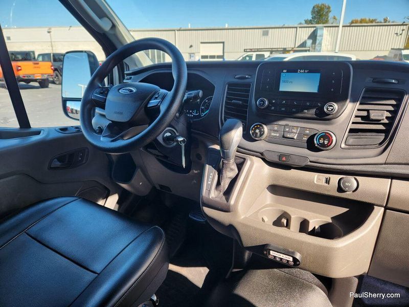 Used 2020 Ford Transit-350 Passenger Van XL