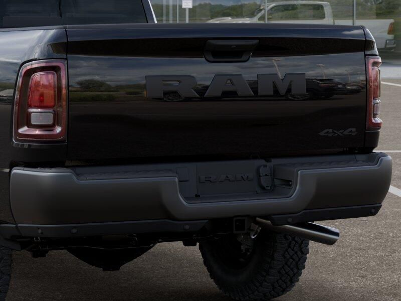 New 2026 RAM 2500 Tradesman Crew Cab 4x4 6