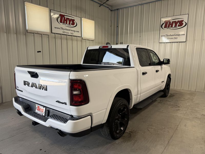 Used 2025 RAM 1500 Big HornImage 3