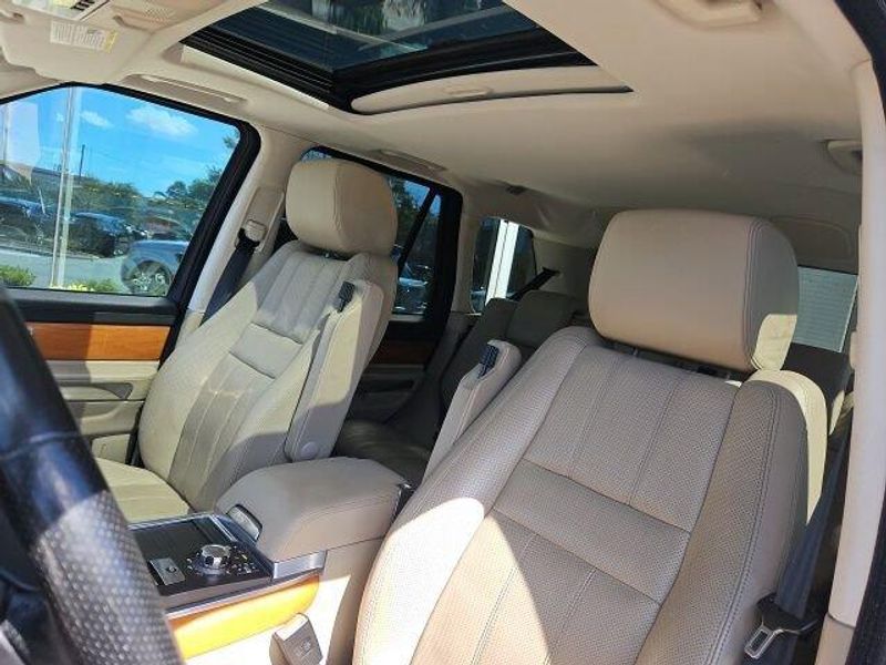 Used 2010 Land Rover Range Rover Sport HSE LUX