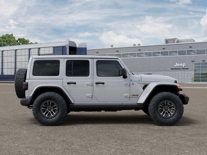 New 2026 Jeep Wrangler 4-door Rubicon XImage 21