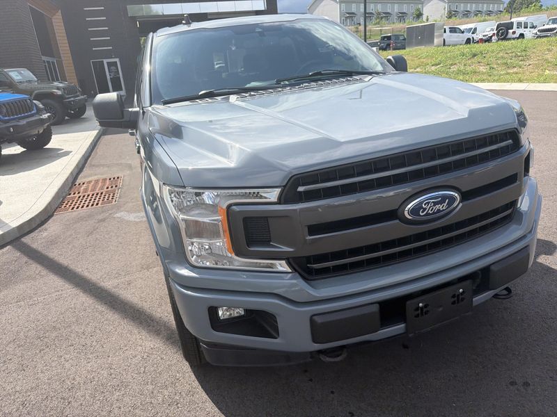 Used 2019 Ford F-150 XLTImage 4