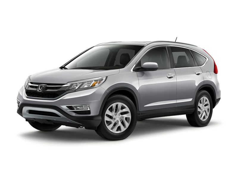 Used 2016 Honda CR-V EX-LImage 1