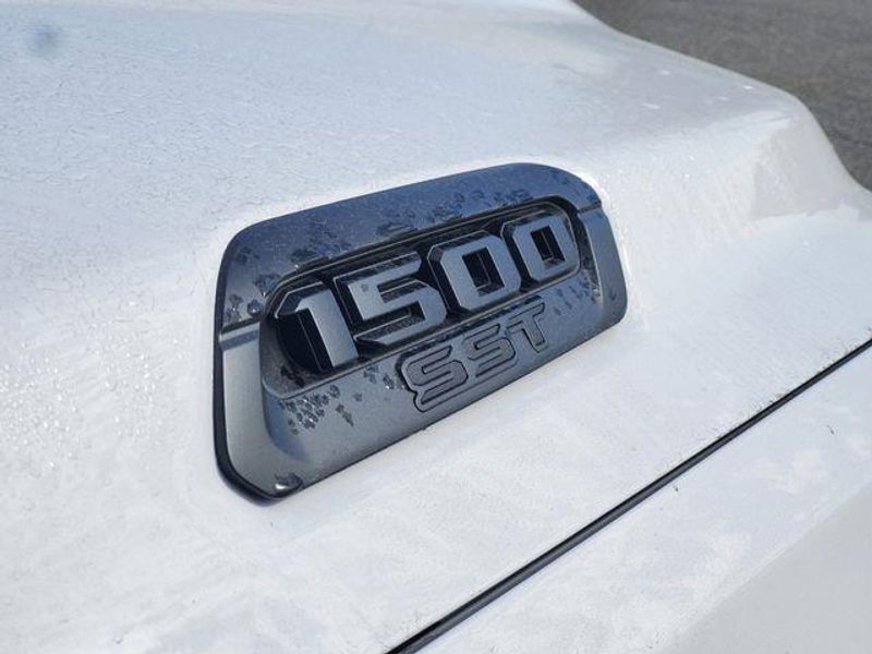 New 2025 RAM 1500 Tradesman