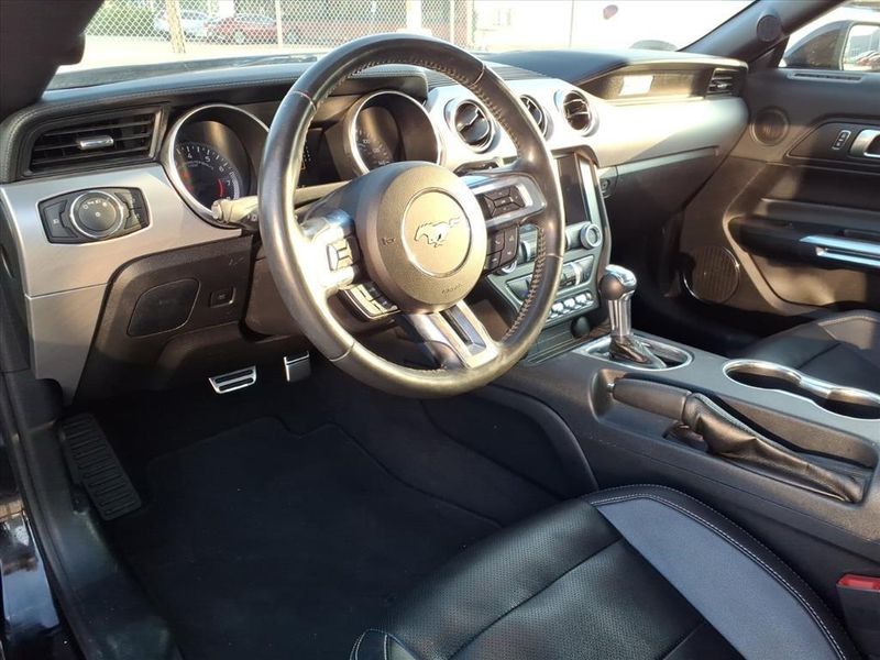 Used 2021 Ford Mustang EcoBoost PremiumImage 4