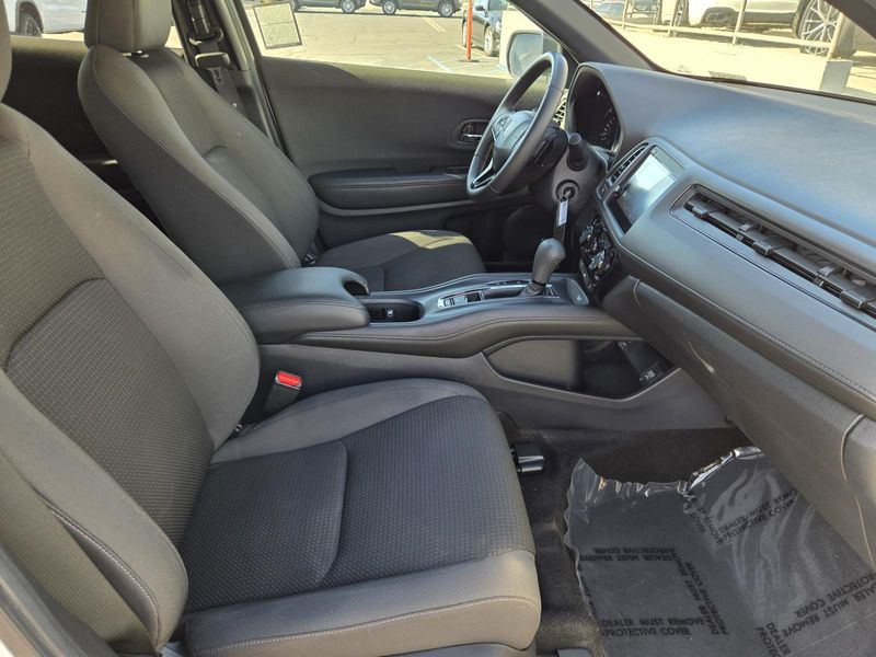 Used 2022 Honda HR-V Sport 2WD CVT