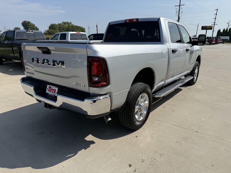 Used 2026 RAM 2500 Big HornImage 35