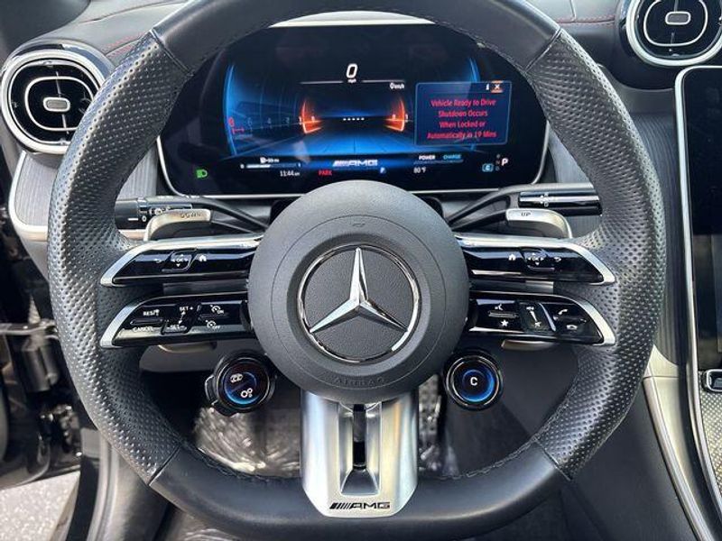 Used 2025 Mercedes-Benz AMG GLC 43 AMGImage 22