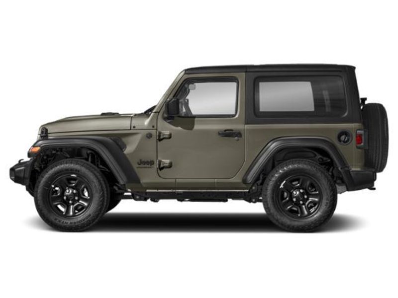 New 2026 Jeep Wrangler WillysImage 2