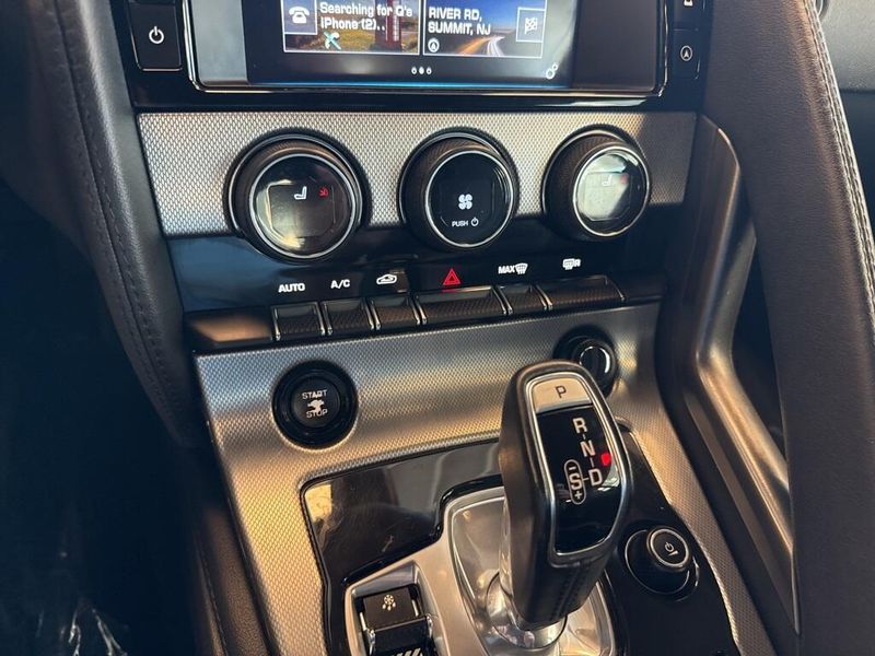 2016 Jaguar F-TYPE 