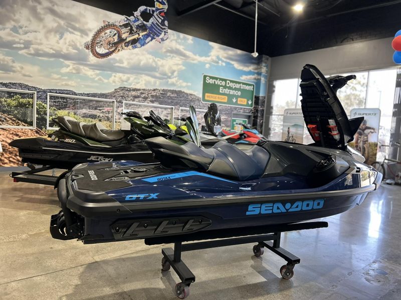 New 2025 Sea-Doo GTX 300 (SOUND SYSTEM) Image 16