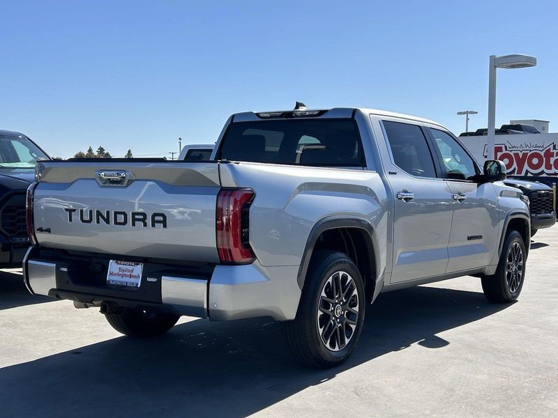 2024 Toyota Tundra Limited HybridImage 3