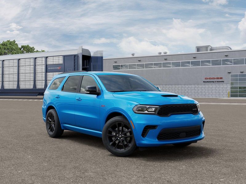 New 2026 Dodge Durango Gt Plus Awd