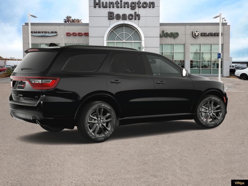 2025 Dodge Durango GT RWDImage 8