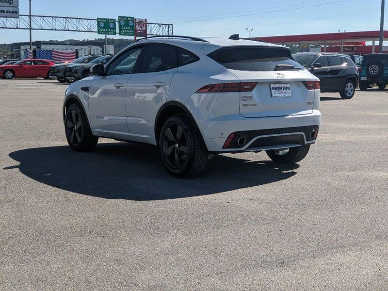 2020 Jaguar E-PACE Checkered Flag EditionImage 5