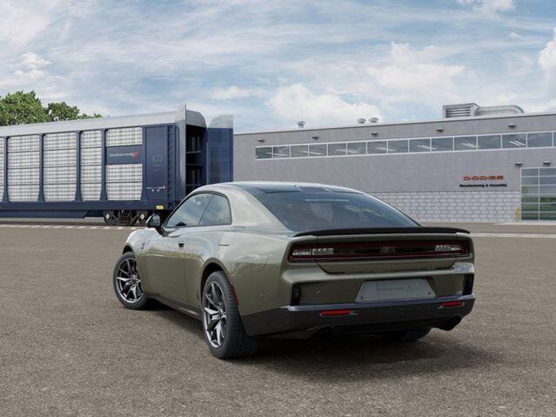 New 2026 Dodge Charger Scat Pack Plus 2-door AwdImage 3