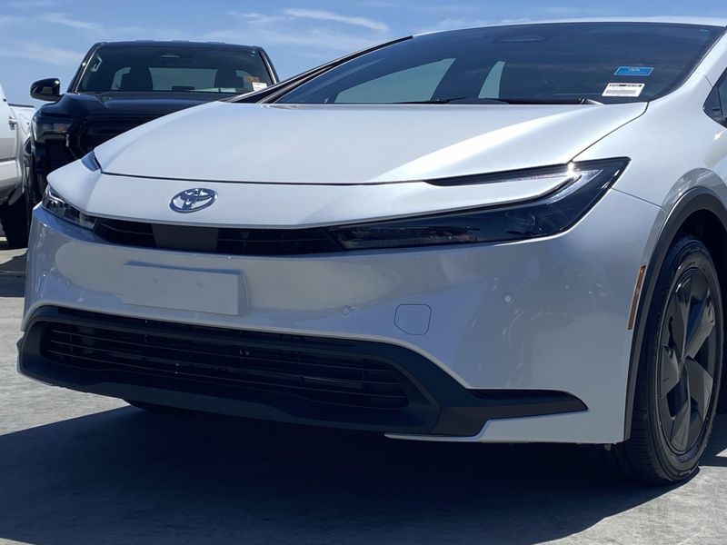 New 2026 Toyota Prius Image 7