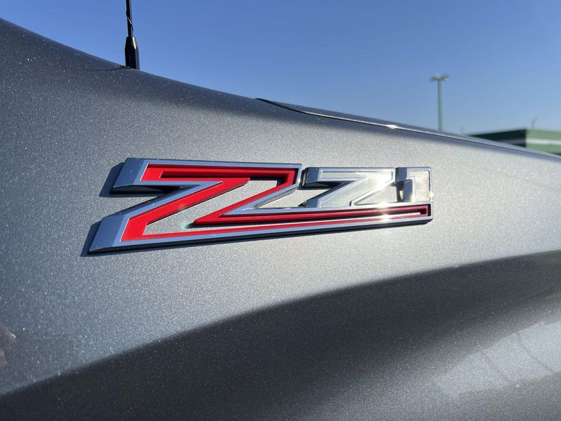 Used 2021 Chevrolet Silverado 1500 LT Trail Boss