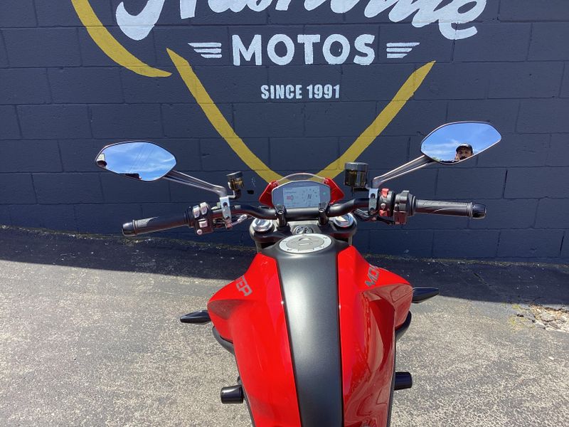 Used 2024 Ducati MONSTER PLUS 