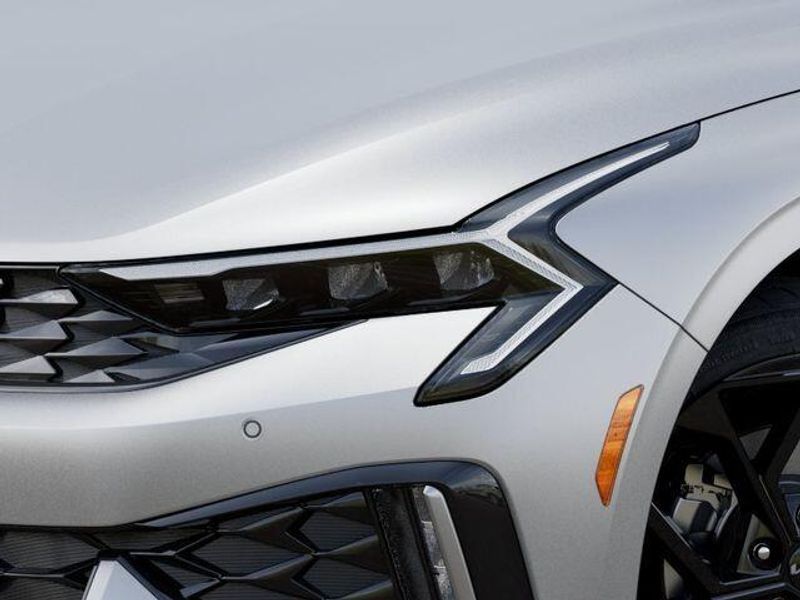 New 2026 Kia K5 GT-LineImage 11
