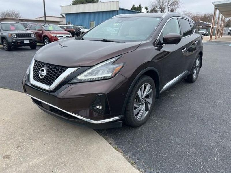 2021 Nissan Murano SLImage 2