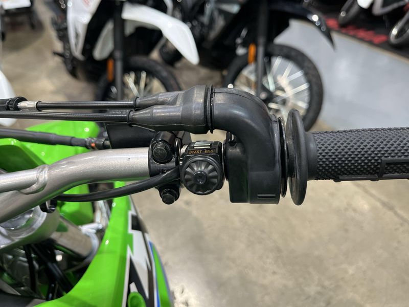 New 2026 Kawasaki KLX 230R S Image 16