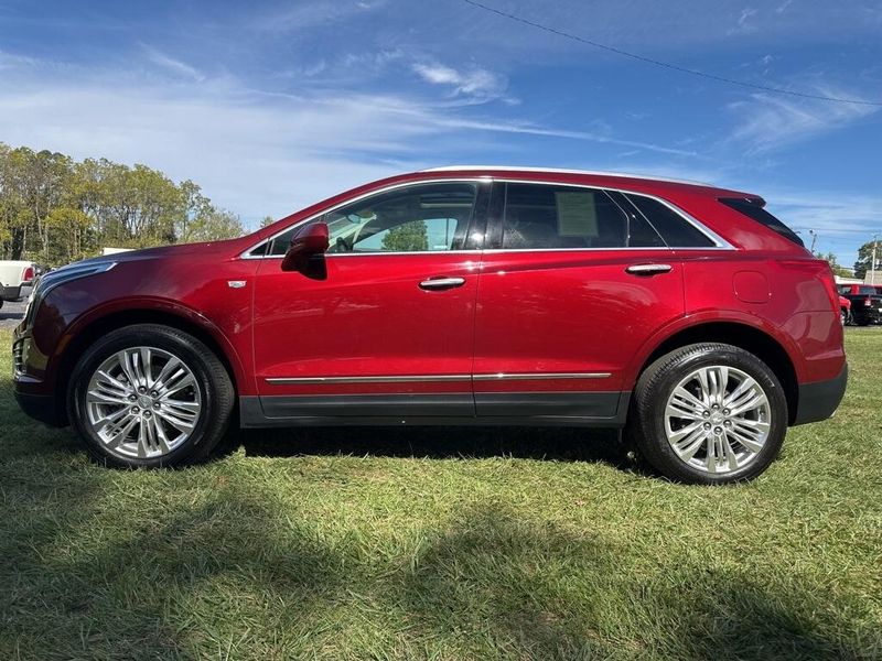 2017 Cadillac XT5 Premium Luxury photo 9