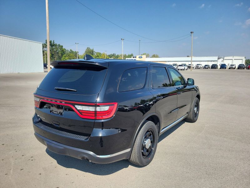 2026 Dodge Durango photo 7
