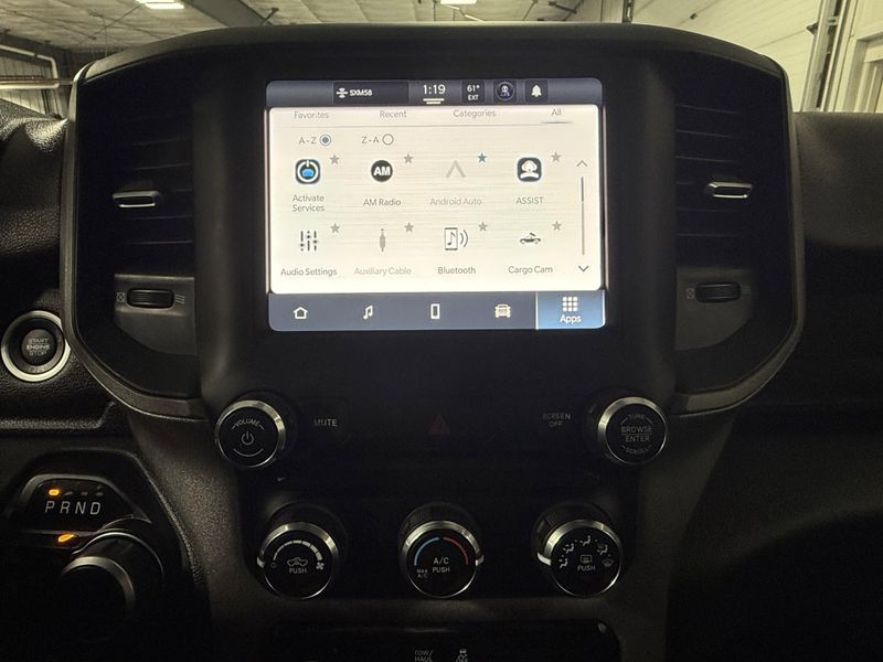 Used 2024 RAM 2500 TradesmanImage 32