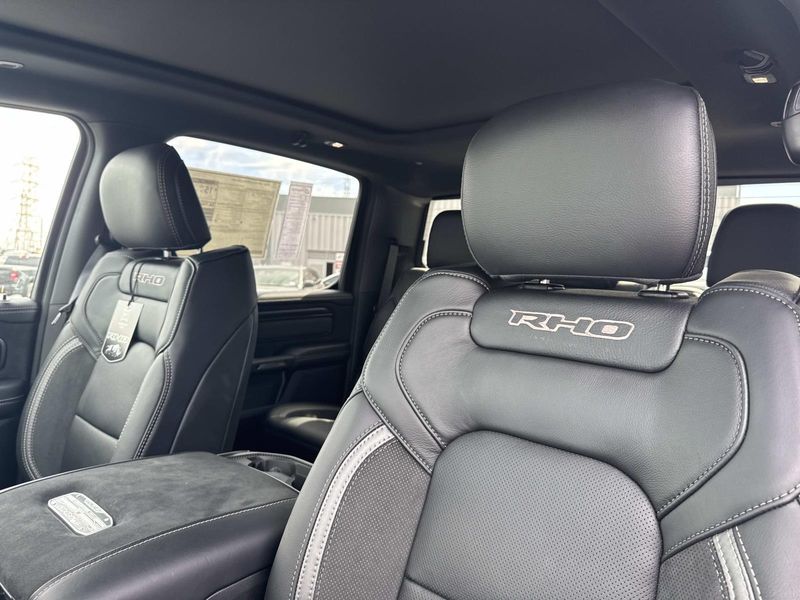 New 2026 RAM 1500 Rho Crew Cab 4x4 5'7' Box